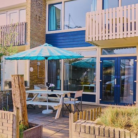 Seapaerdje Apartamento Bergen aan Zee Exterior foto