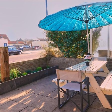 Seapaerdje Apartamento Bergen aan Zee Exterior foto