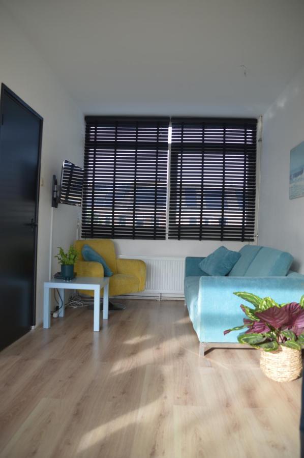Seapaerdje Apartamento Bergen aan Zee Exterior foto