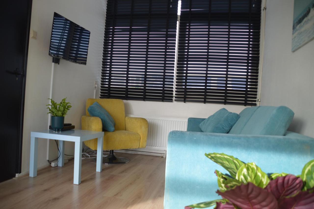 Seapaerdje Apartamento Bergen aan Zee Exterior foto