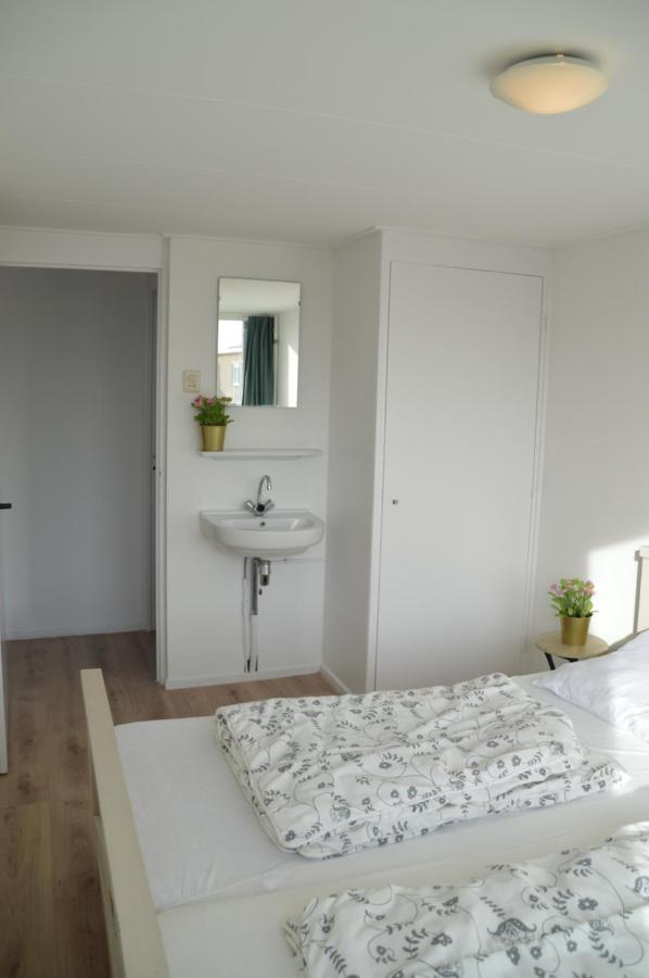 Seapaerdje Apartamento Bergen aan Zee Exterior foto