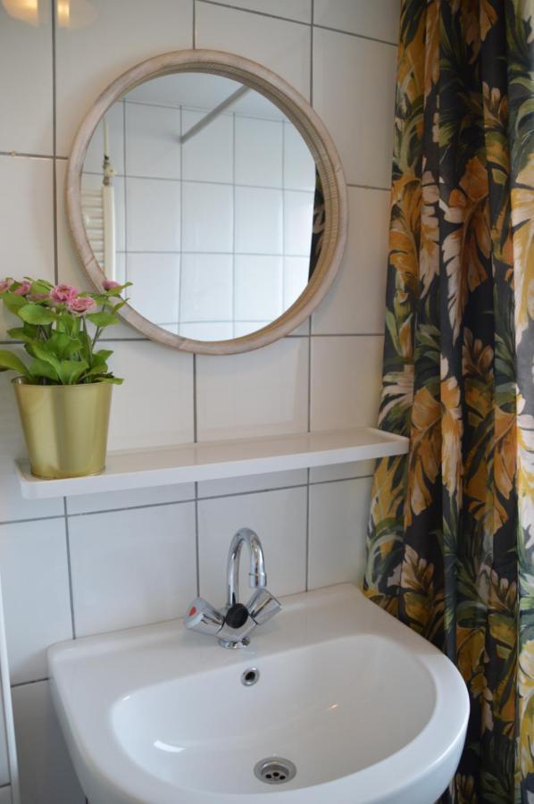 Seapaerdje Apartamento Bergen aan Zee Exterior foto