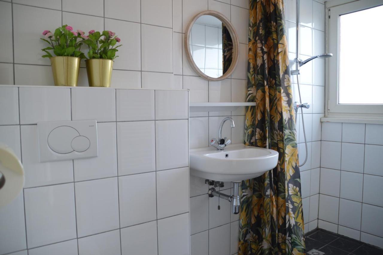 Seapaerdje Apartamento Bergen aan Zee Exterior foto