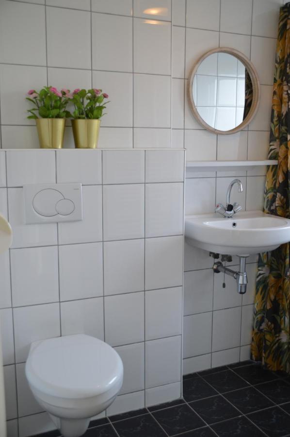 Seapaerdje Apartamento Bergen aan Zee Exterior foto