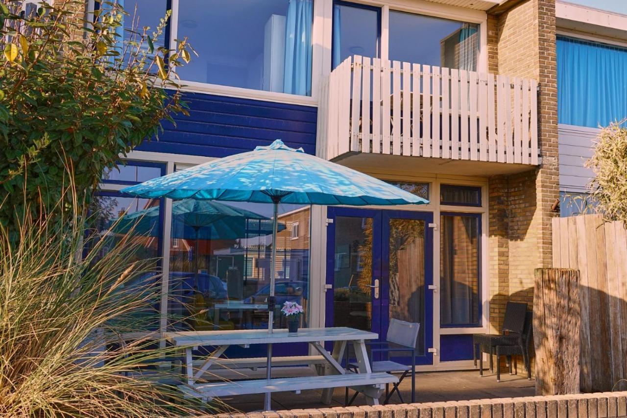 Seapaerdje Apartamento Bergen aan Zee Exterior foto