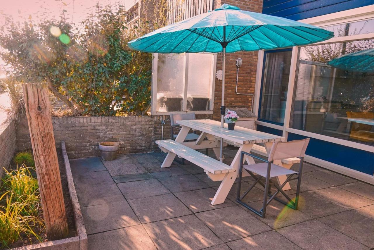 Seapaerdje Apartamento Bergen aan Zee Exterior foto